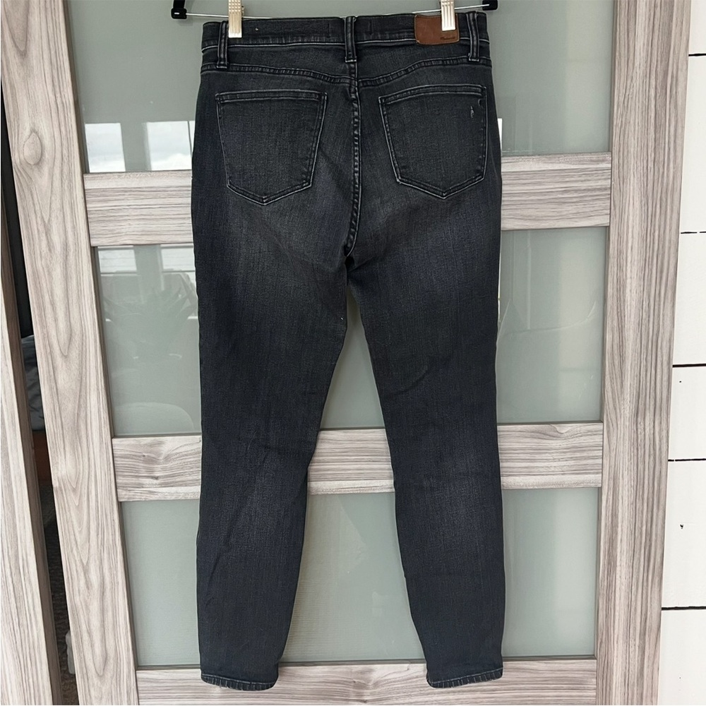 Madewell High Rise - Picture 2 of 6
